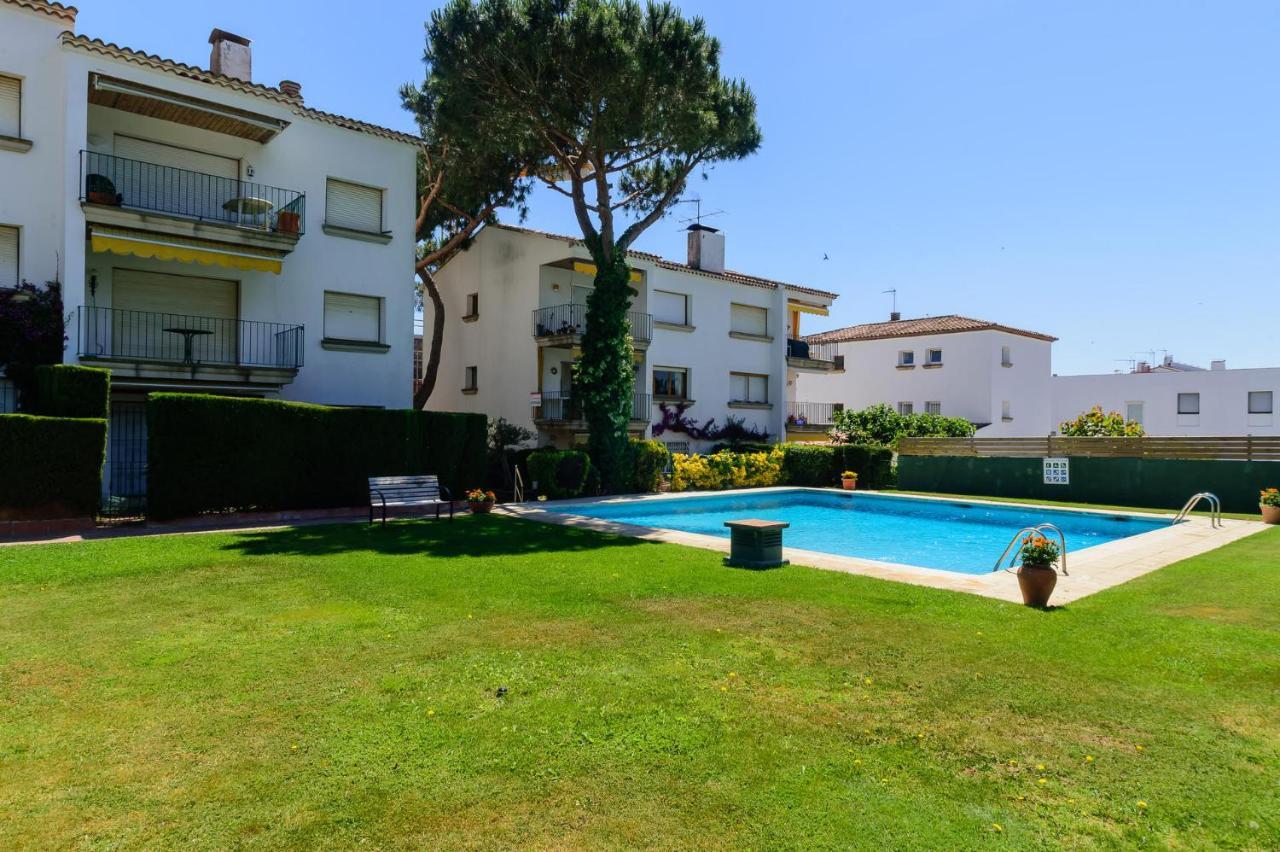 Aa-1 6pax Apartamento Calella De Palafrugell