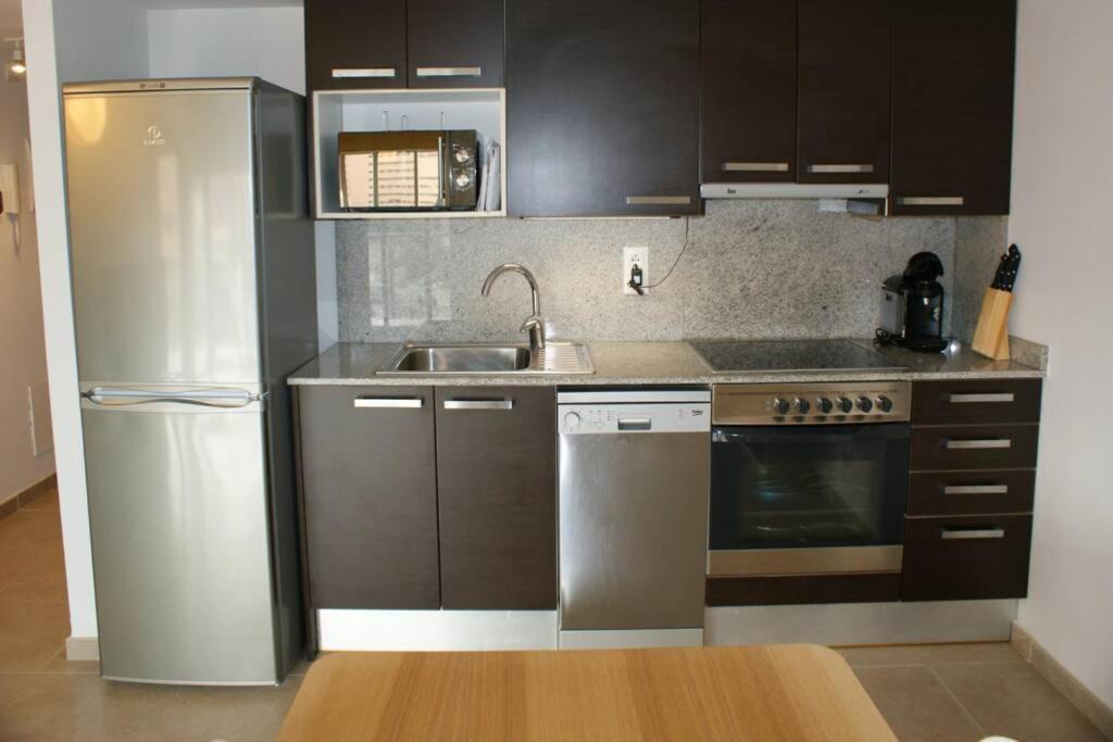Apartamento En Con Parking Y Piscina *