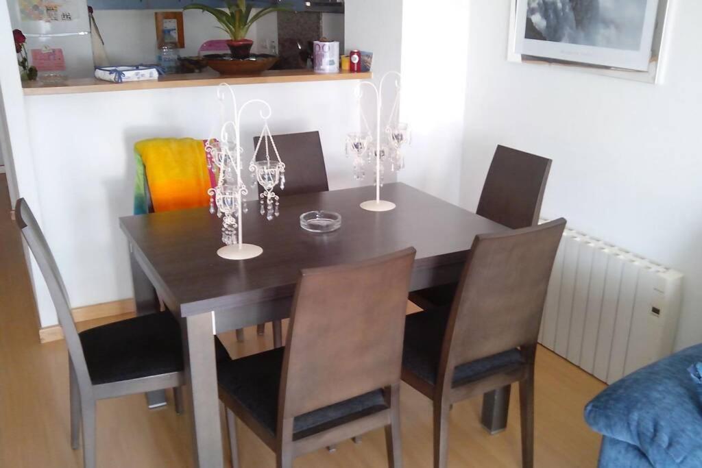Apartamento Bonito De 3 Hab. Con Jardín Rosas