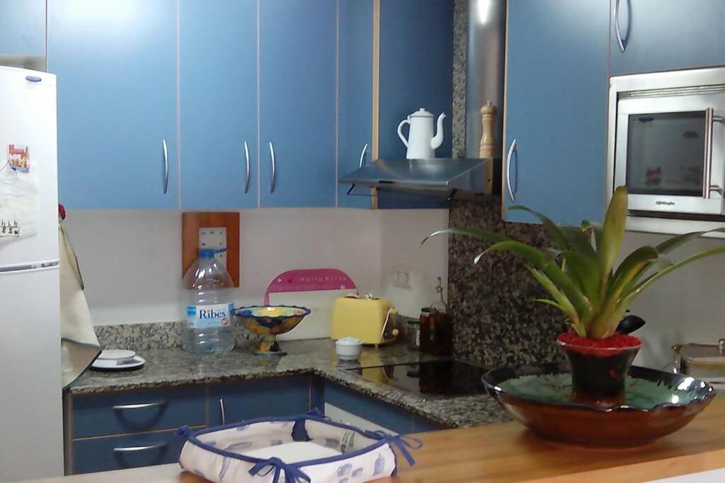 Bonito De 3 Hab. Con Jardín Apartamento