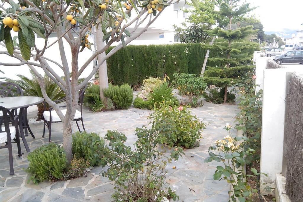 Bonito De 3 Hab. Con Jardín Apartamento *