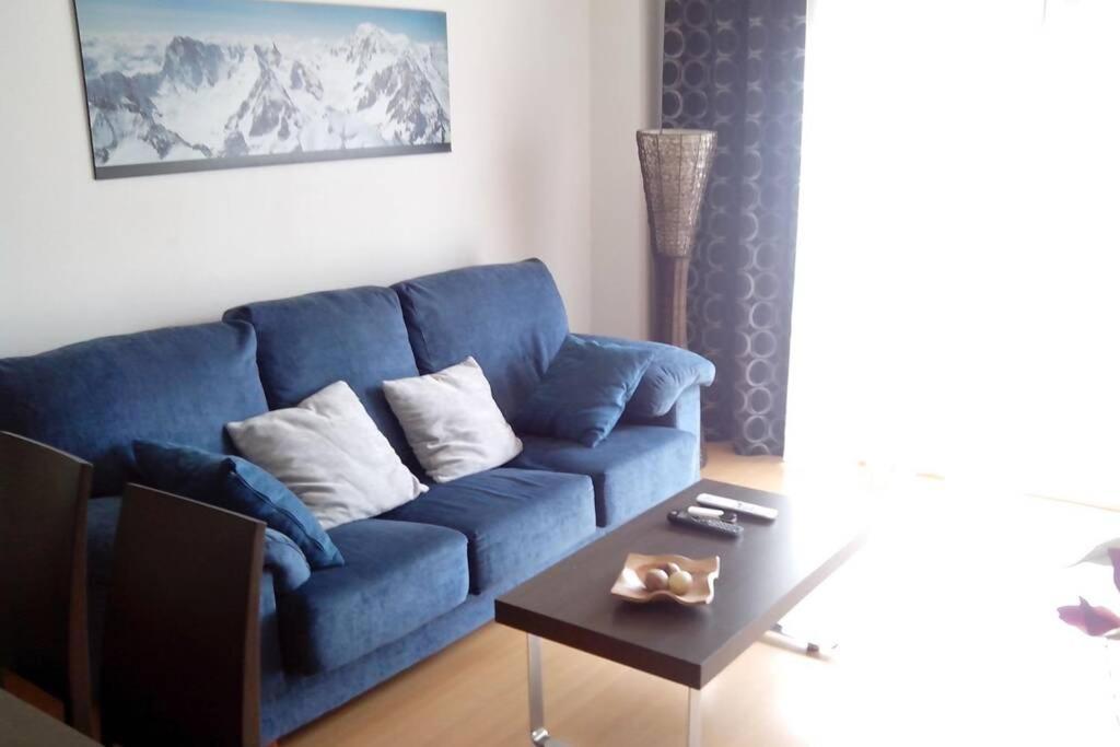 Apartamento Bonito De 3 Hab. Con Jardín *