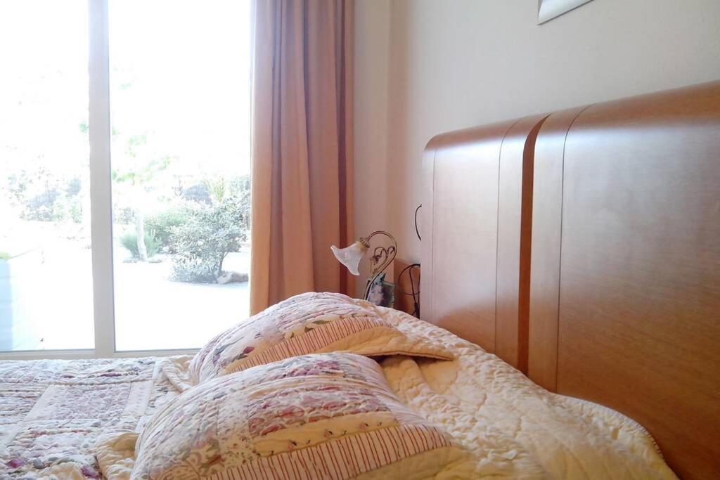 Bonito De 3 Hab. Con Jardín Apartamento