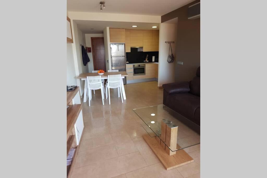 Apartamento Appart De Standing Calme Avec Piscine *
