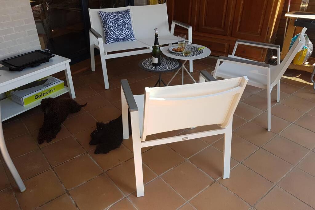 Appart De Standing Calme Avec Piscine * Rosas