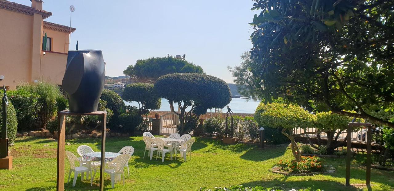 Apartamento Con Jardín A 11 Metros De La Playa. Cg. *