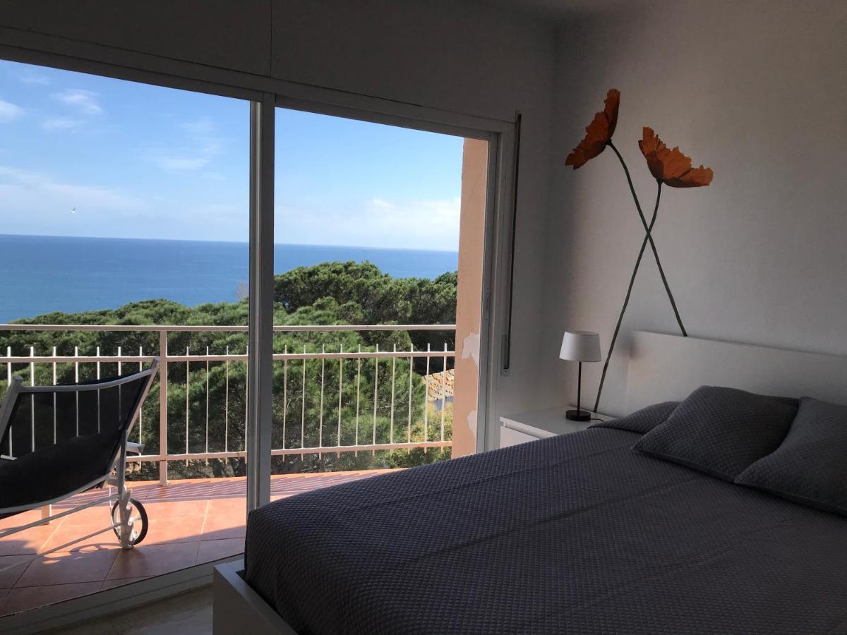 Apartamento Con Fantasticas Vistas En S'agaro A 2 Minutos De La Playa Apartment