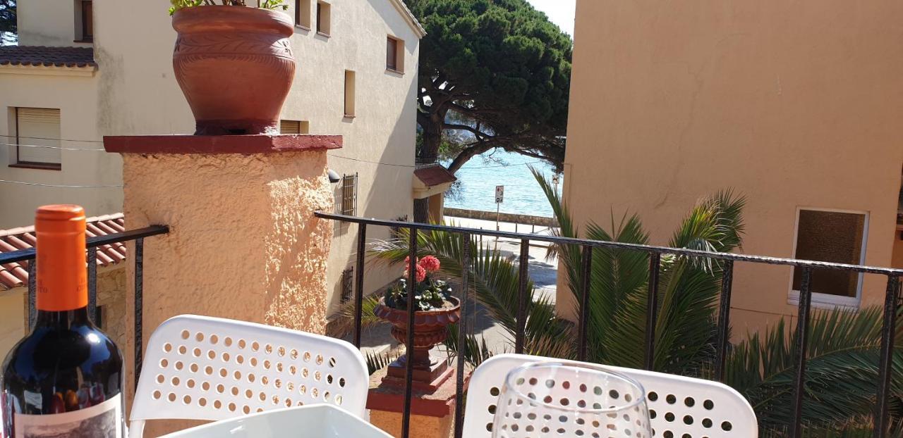 Casa Con Jardin A 30 Metros De La Playa. Vl. * Palamos