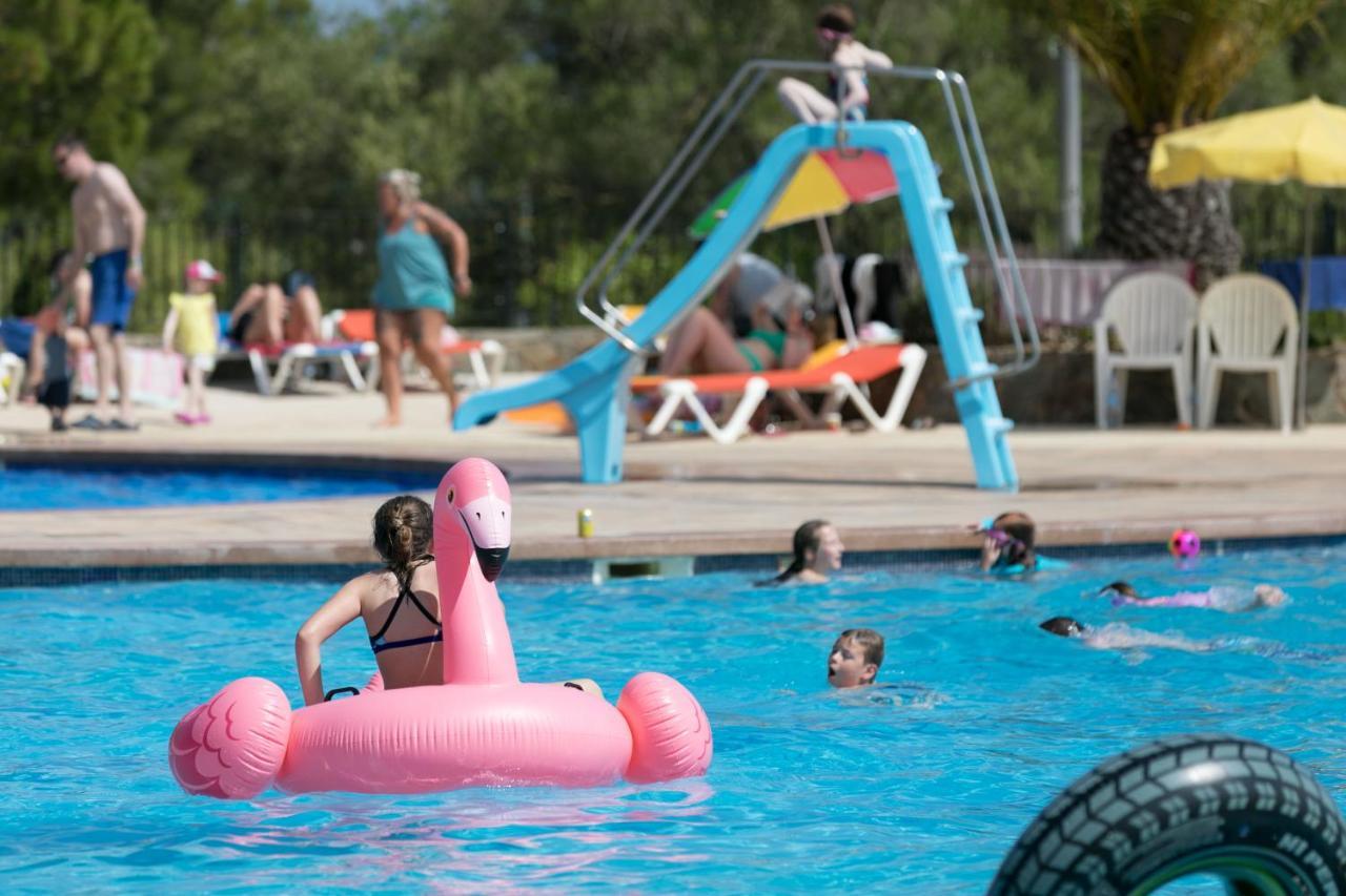 Castell Montgri - Mobile Homes By Lifestyle Holidays Parque de vacaciones *