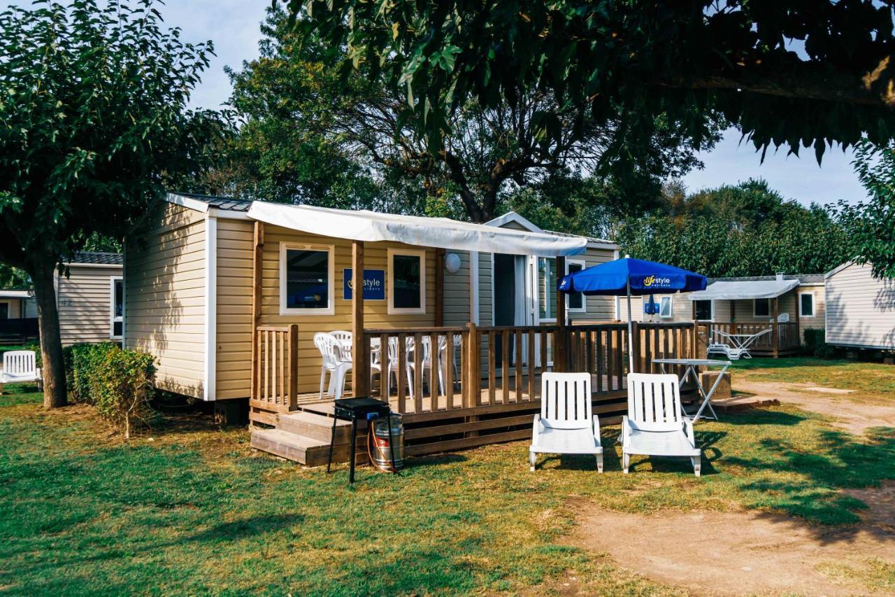 Castell Montgri - Mobile Homes By Lifestyle Holidays L'Estartit