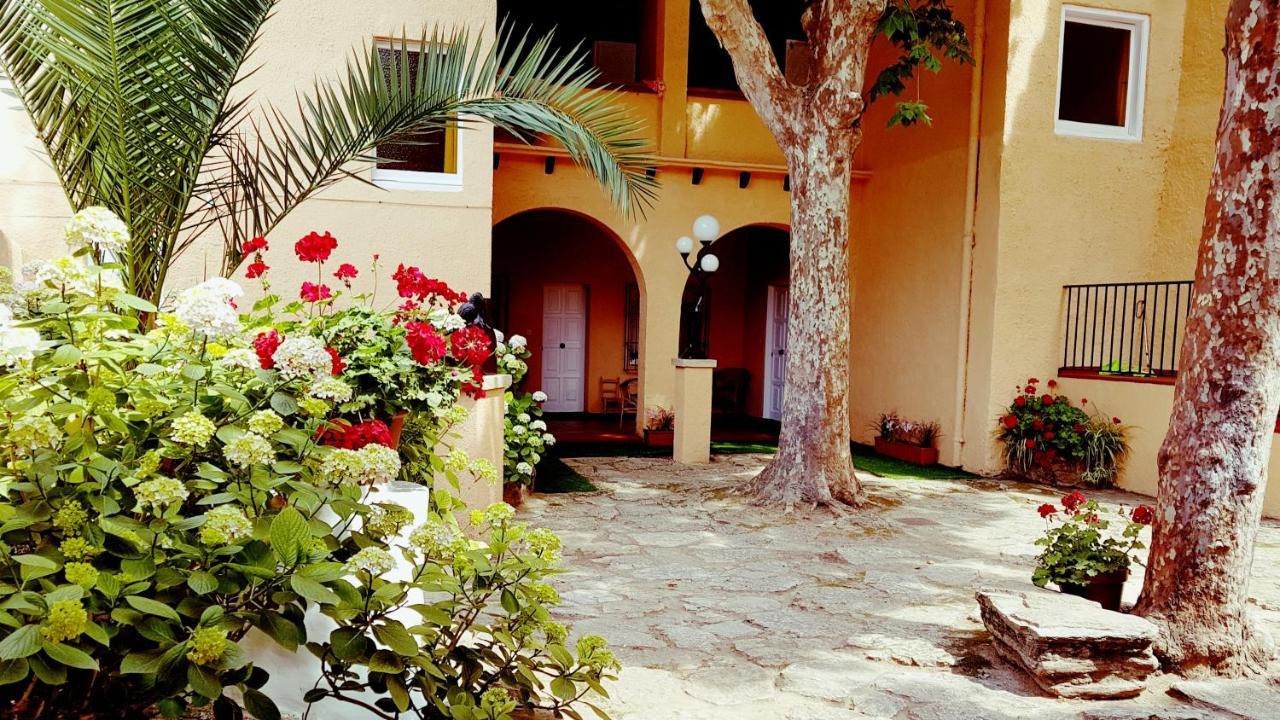 Apartamento Con Jardín A 11 Metros De La Playa. B3. Palamós