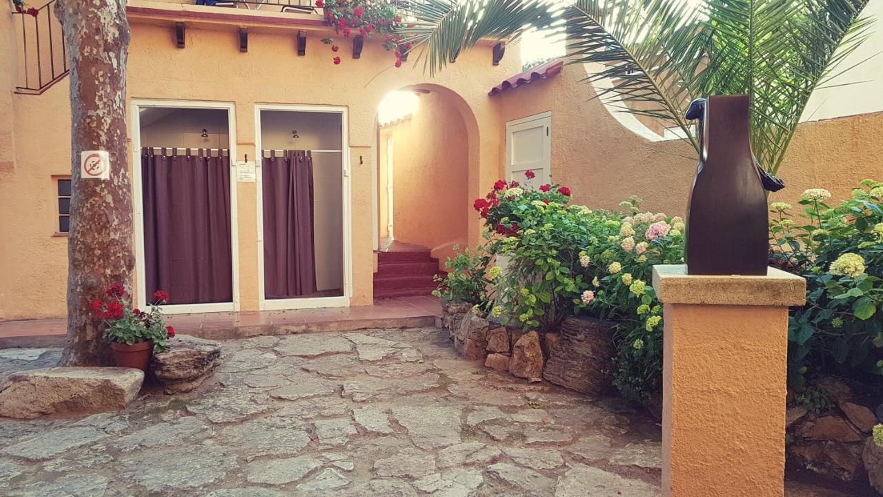 Apartamento Con Jardín A 11 Metros De La Playa. B3. Palamós