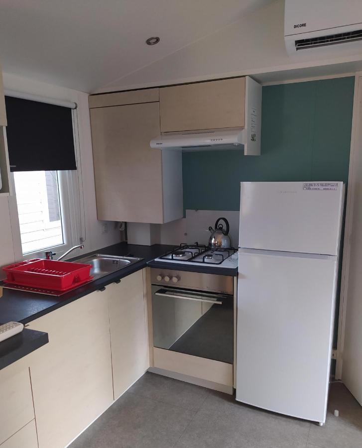 Campsite Mobile Homes By Kelair At Castell Montgri