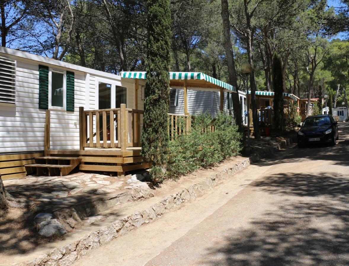 Campsite Mobile Homes By Kelair At Castell Montgri