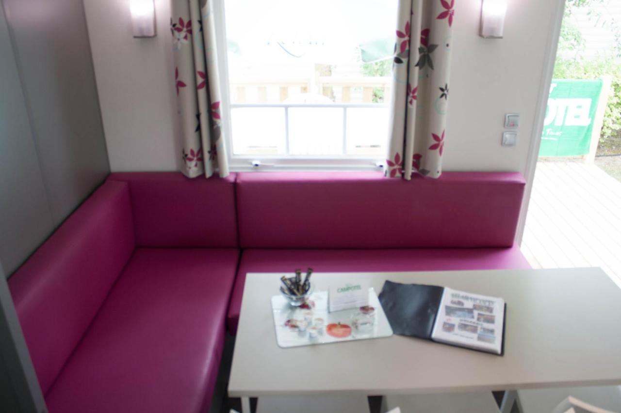 Mobile Homes By Kelair At Castell Montgri Campsite Torroella De Montgri