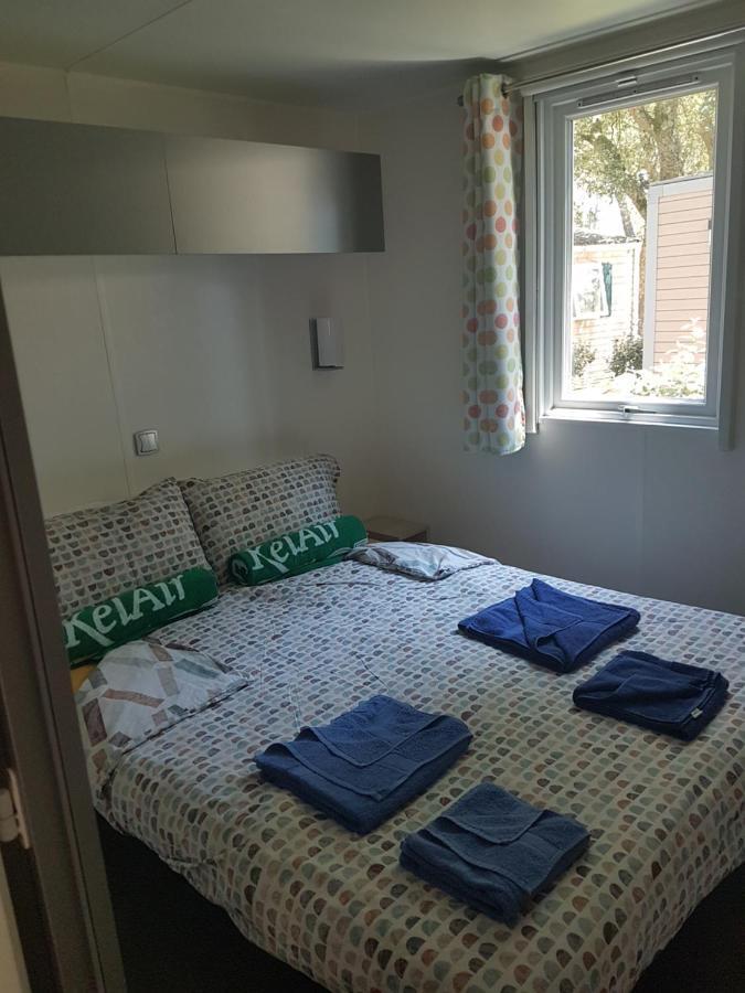 Mobile Homes By Kelair At Castell Montgri * Torroella De Montgri