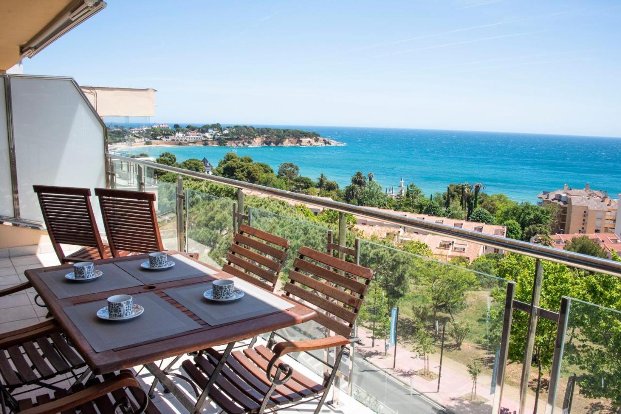 Apartment Con Vistas S'agaro Sant Feliu de Guixols