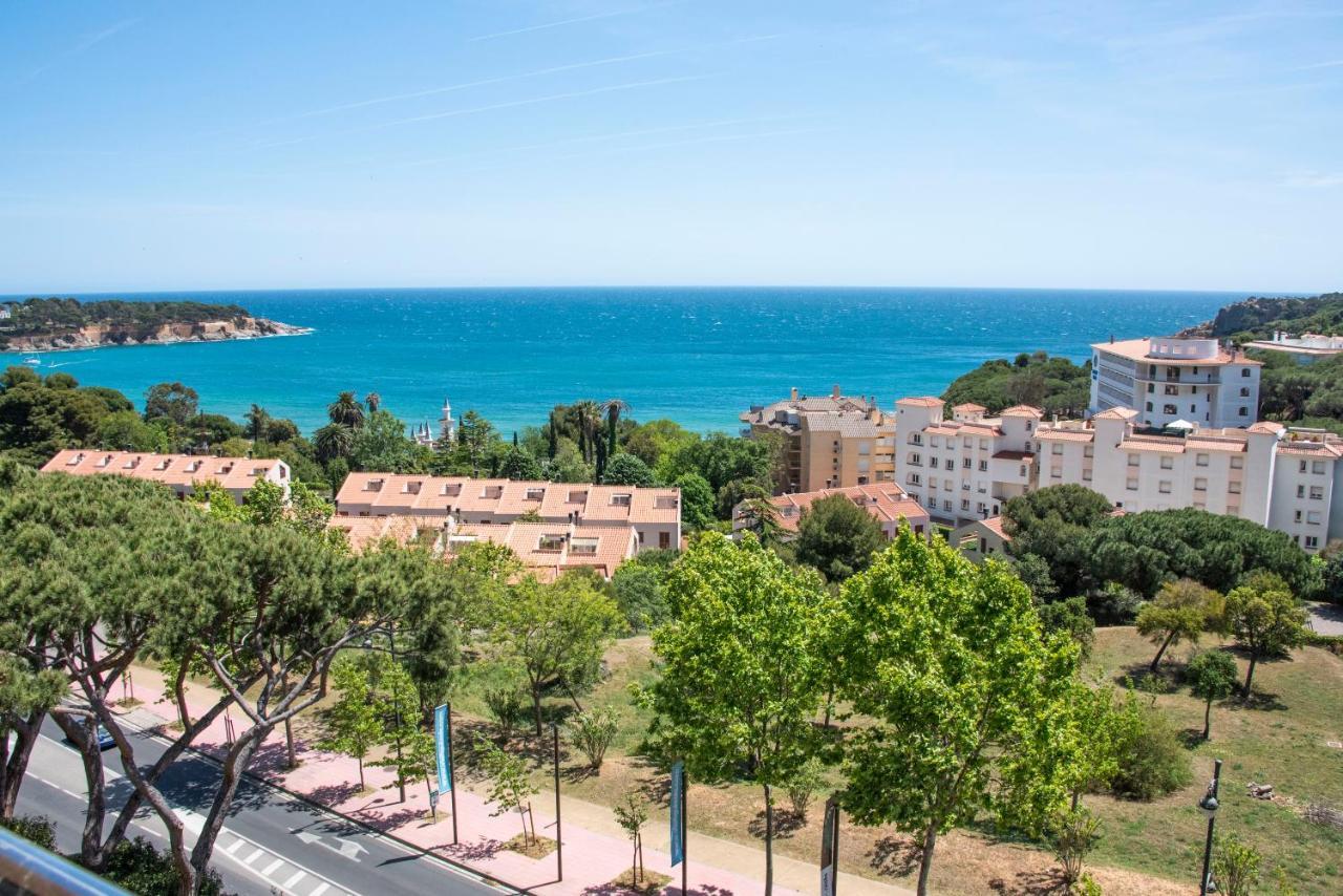 Con Vistas S'agaro Apartment