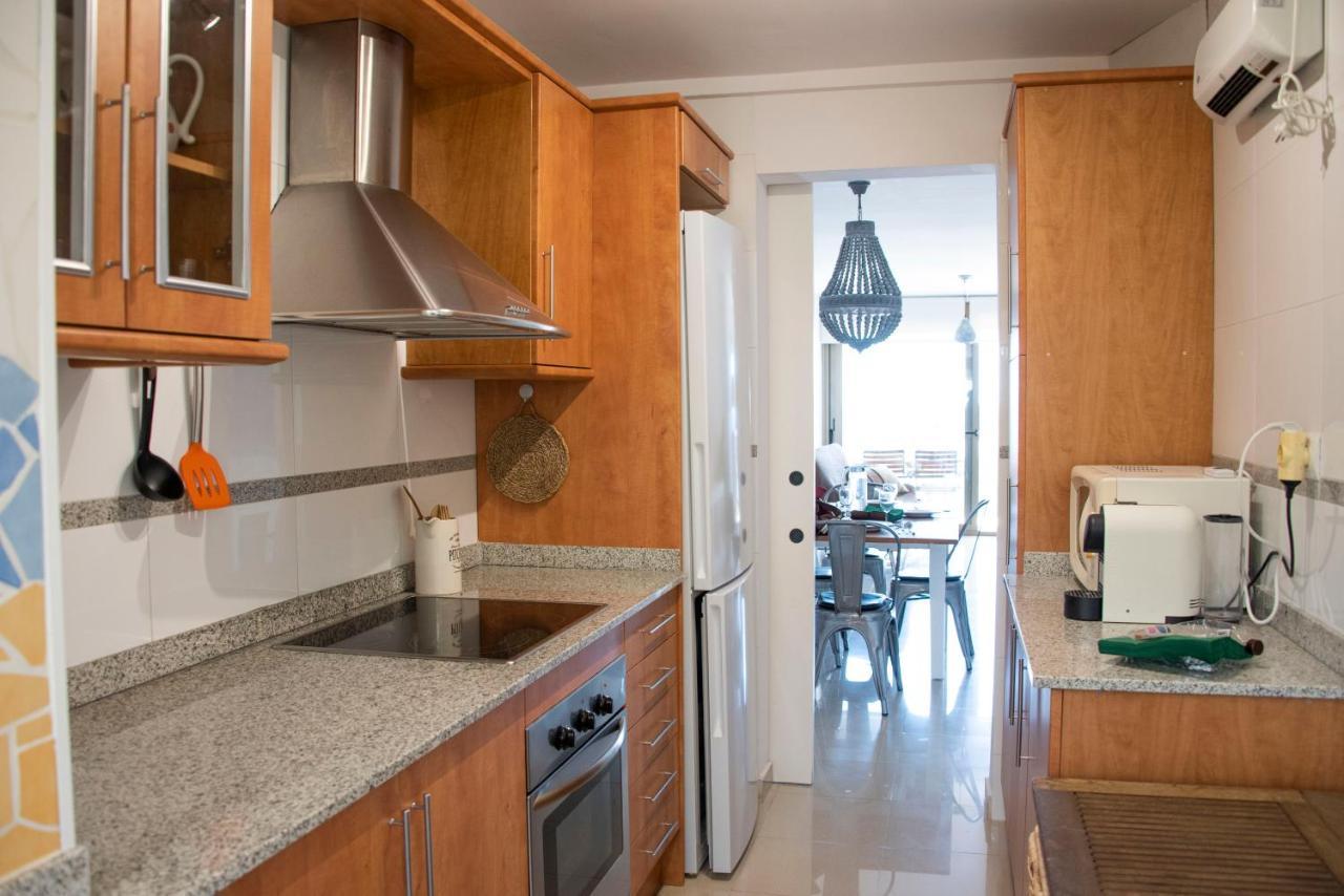 Con Vistas S'agaro Apartment