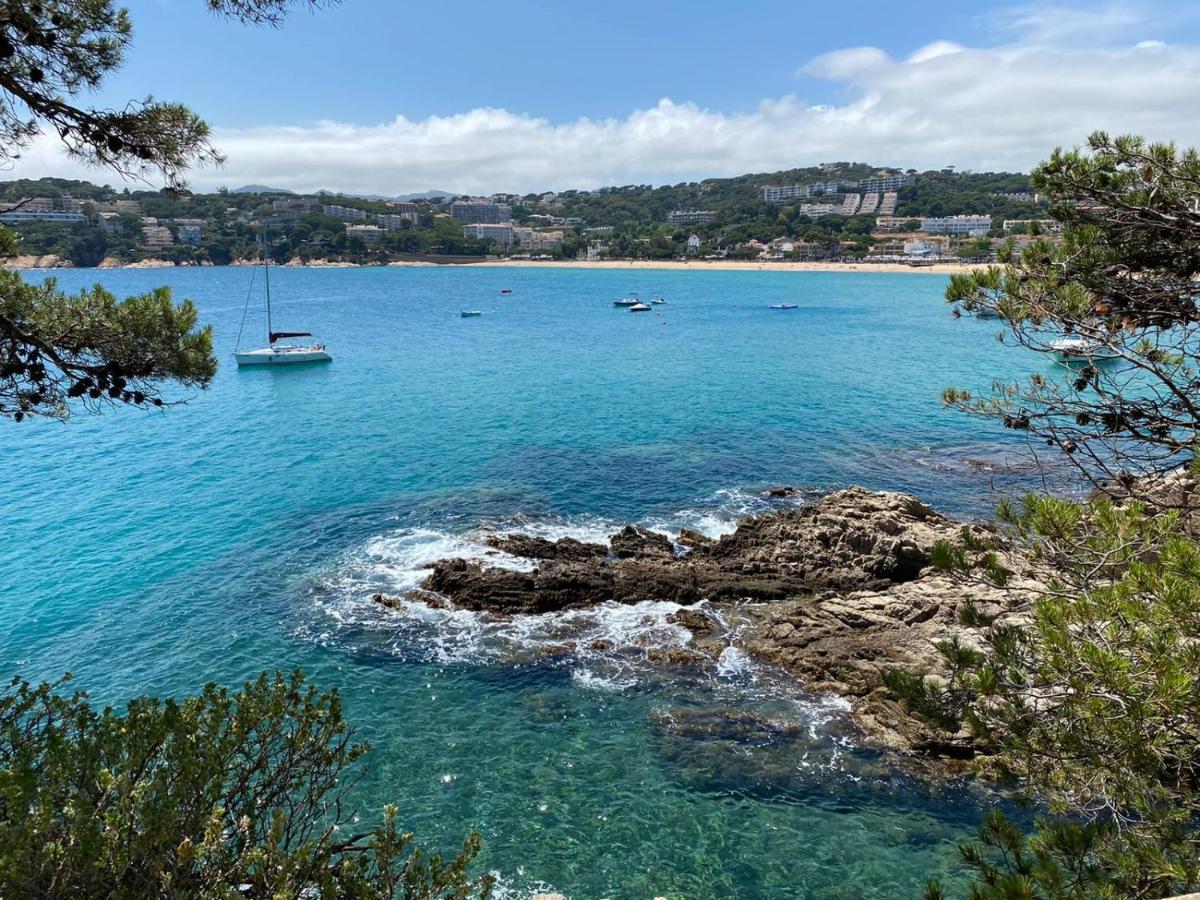 Con Vistas S'agaro Apartment Sant Feliu de Guixols