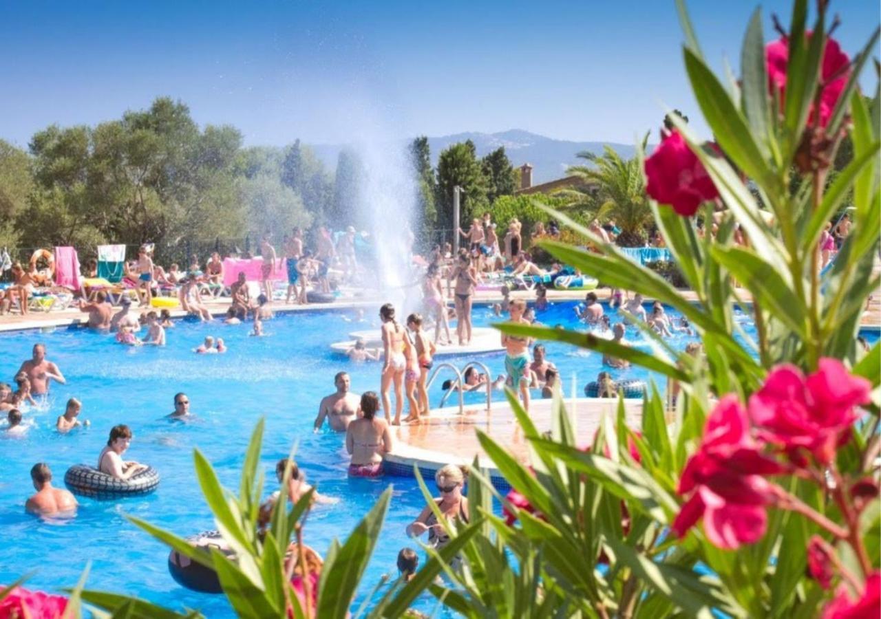 Parque de vacaciones Castell Montgri - Mobile Homes By Lifestyle Holidays L'Estartit