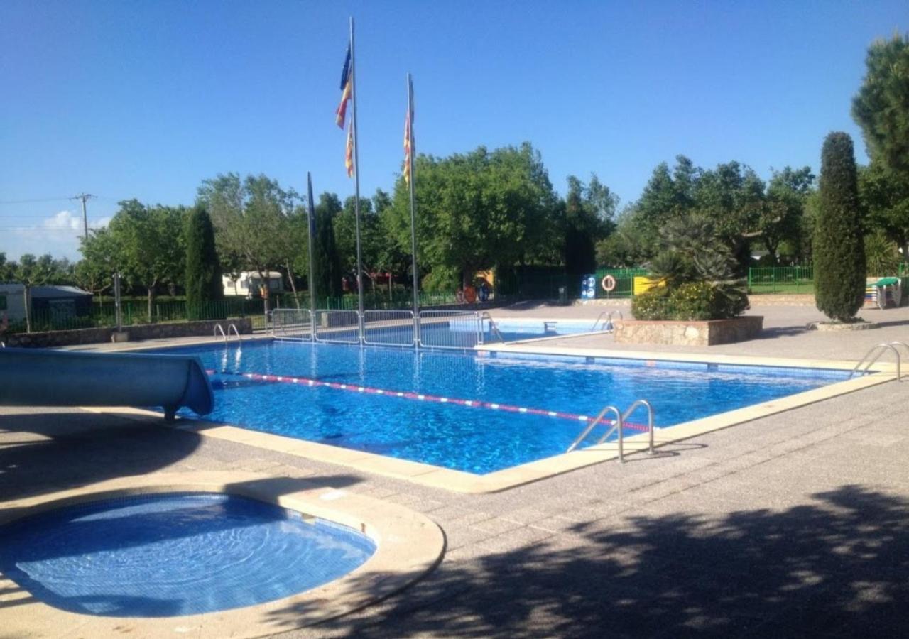 Parque de vacaciones Castell Montgri - Mobile Homes By Lifestyle Holidays *