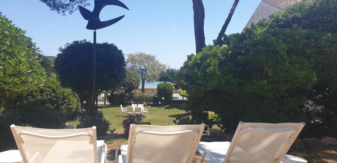 Casa Con Jardin A 30 Metros De La Playa. Vl. Holiday home *