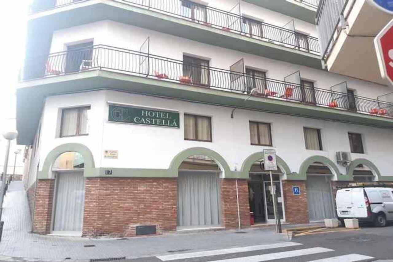 Aparthotel Castella *