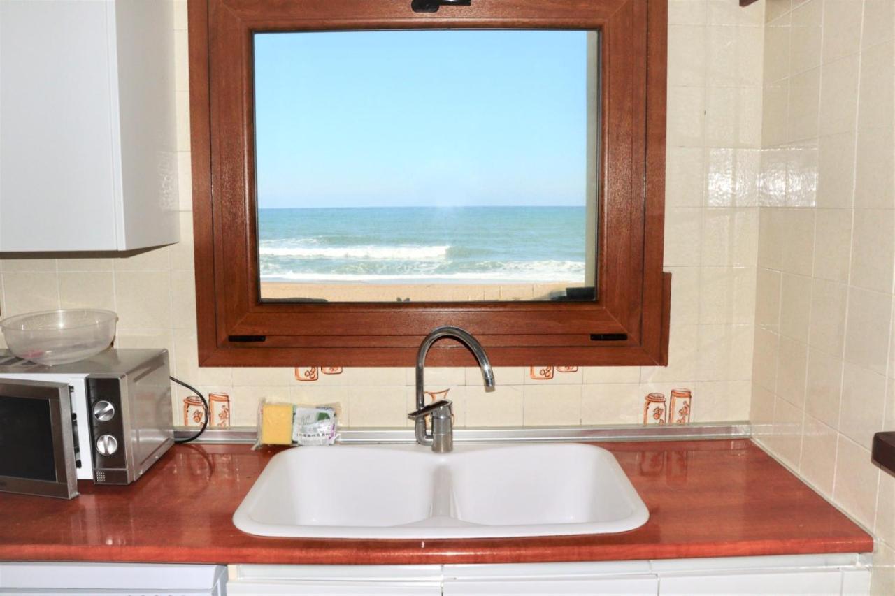 Les Dunes: Excelentes Vistas A La Playa De Pals Apartamento Begur