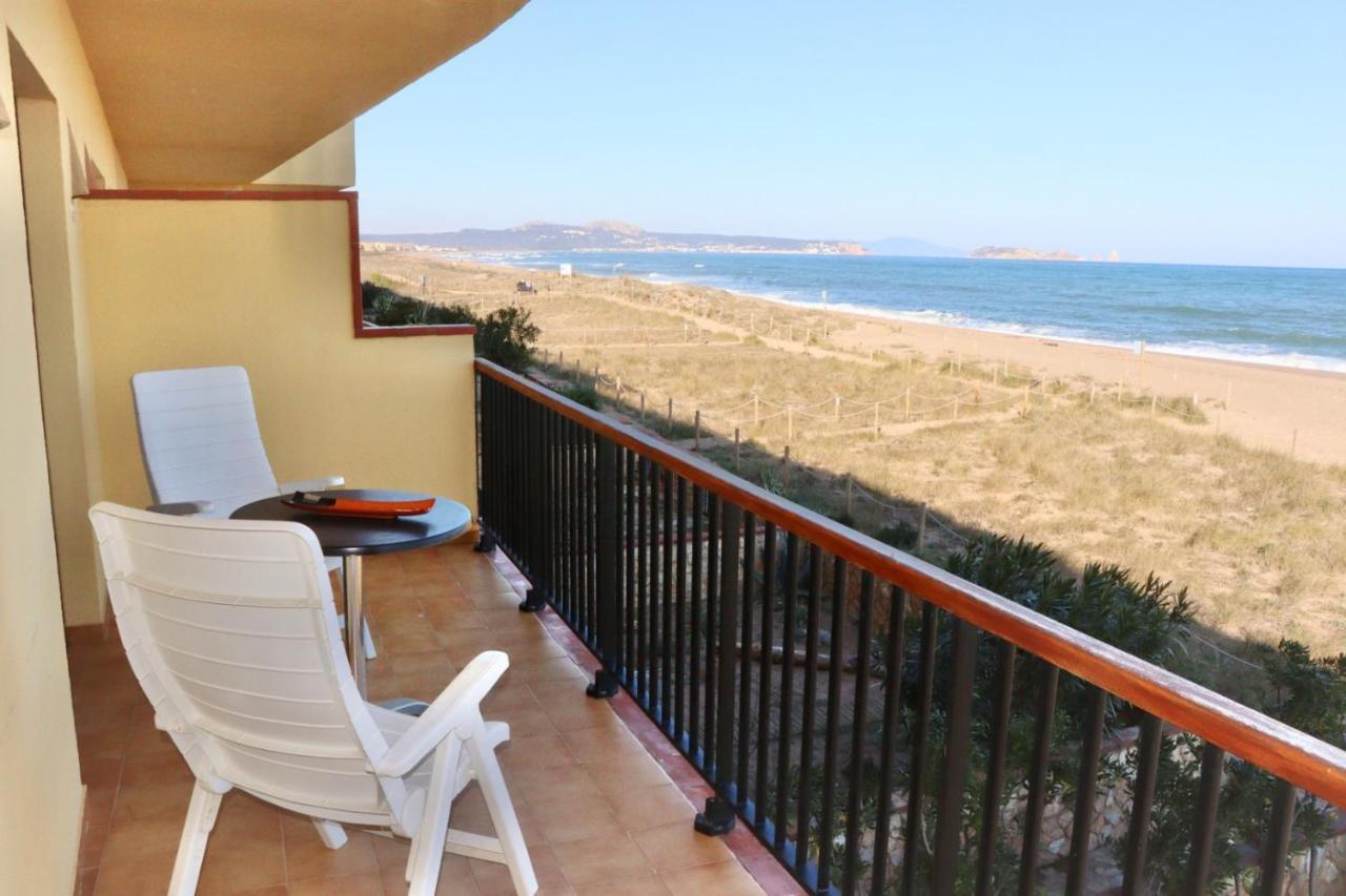 Apartamento Les Dunes: Excelentes Vistas A La Playa De Pals Begur