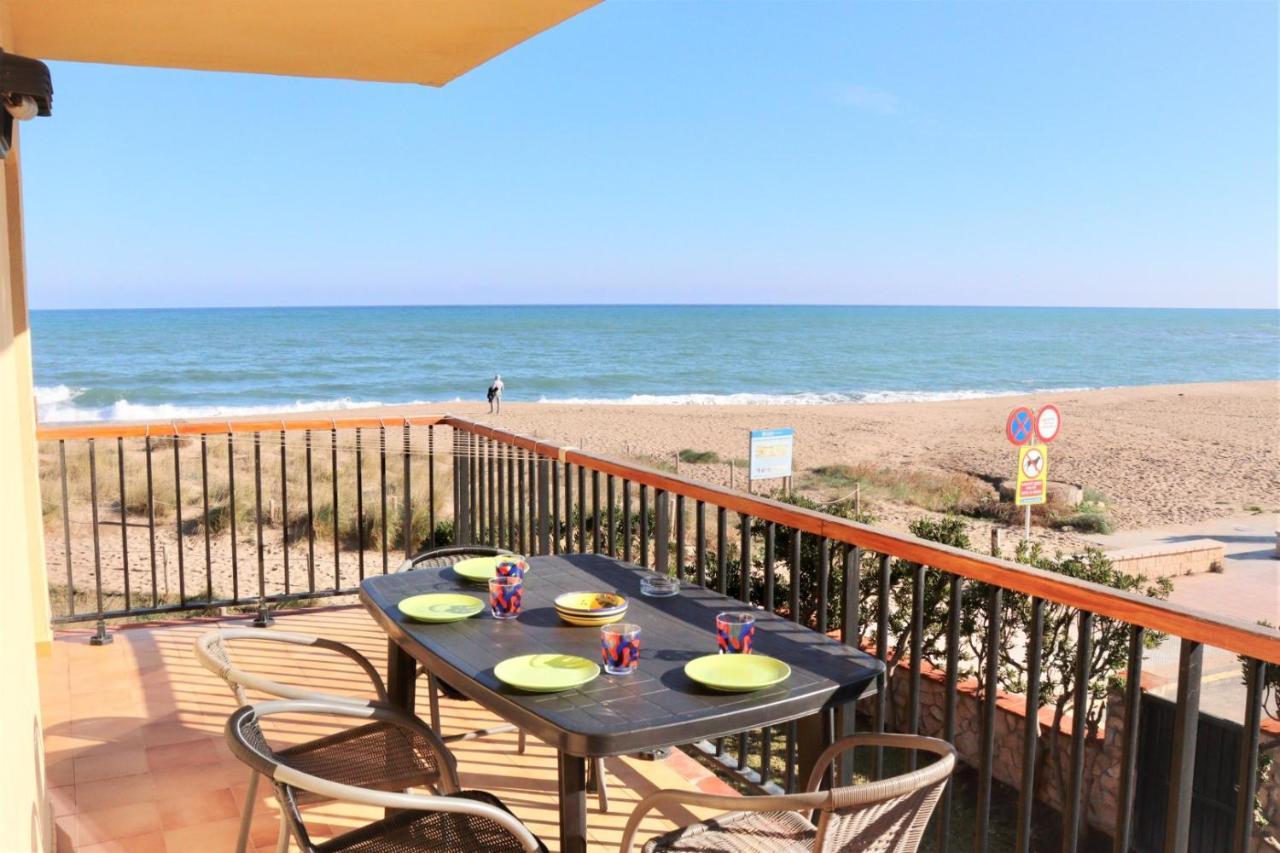 Les Dunes: Excelentes Vistas A La Playa De Pals Begur