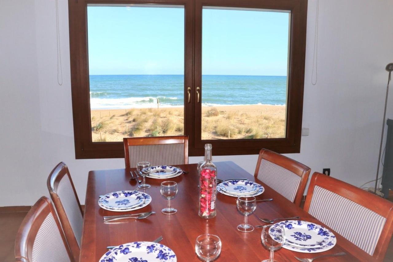 Les Dunes: Excelentes Vistas A La Playa De Pals Apartamento Begur