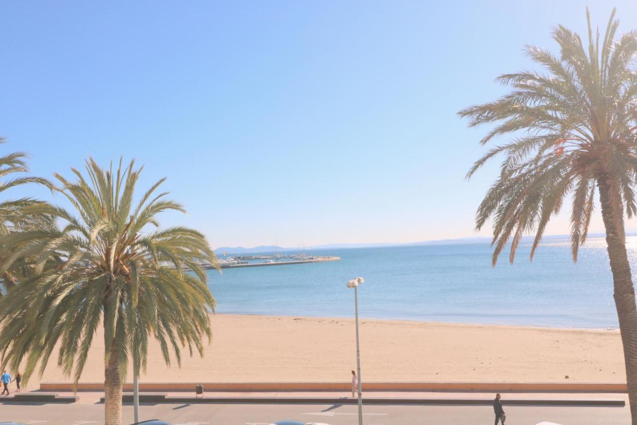 Apartamento Rhode Vista Al Mar *