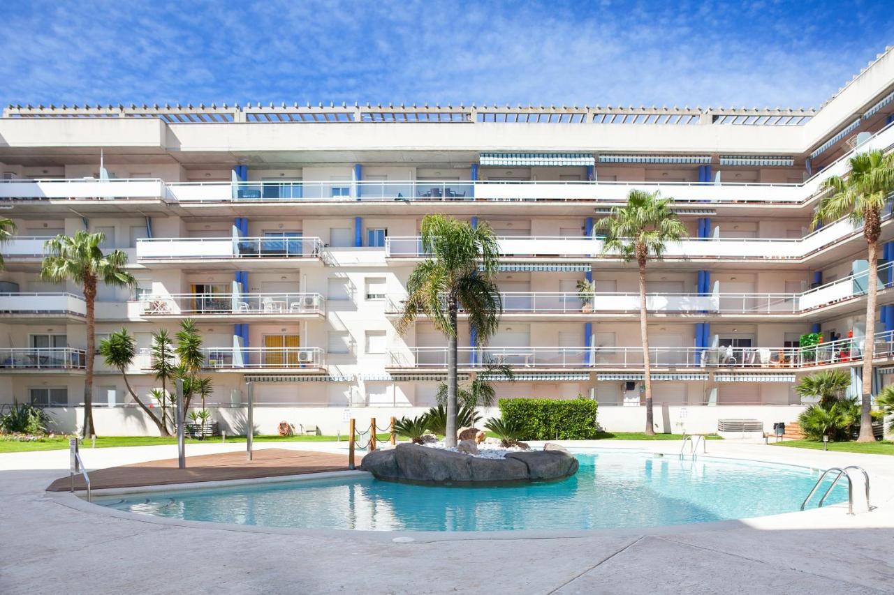 Apartamento Vista Mar - Con Piscina Ii Rosas