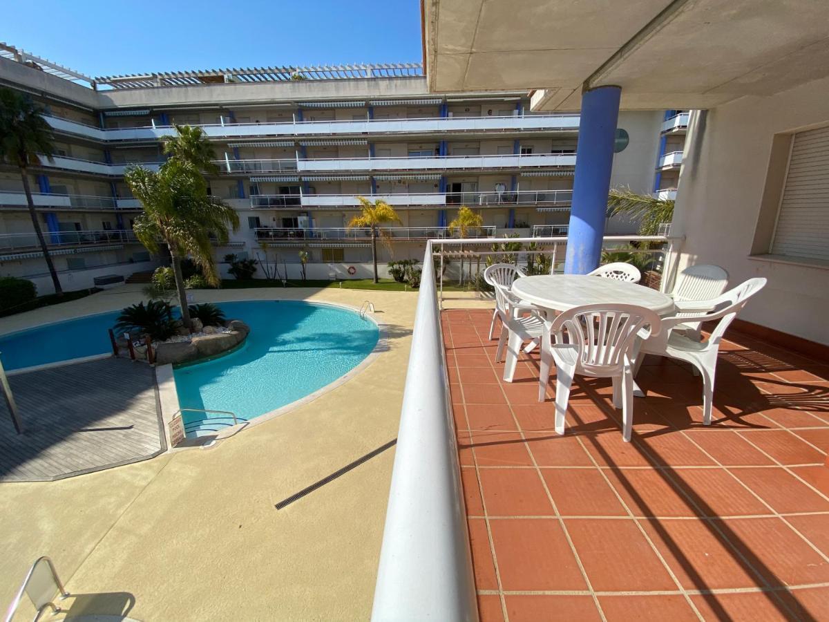 Vista Mar - Con Piscina Ii Apartamento