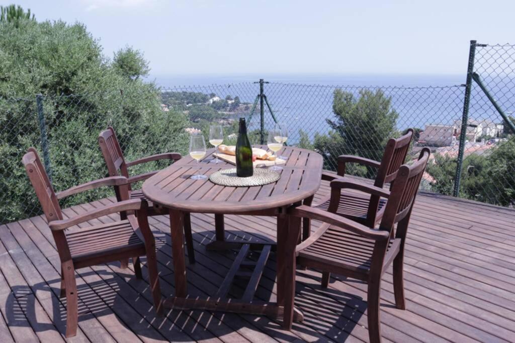 Apartment Costa Brava With Stunning Sea View Llanca