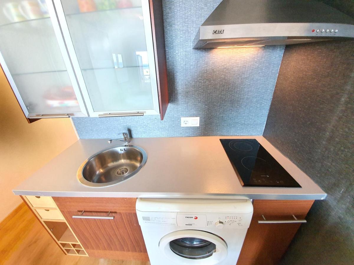 Apartamento Estudio Seafront Miami 210 *