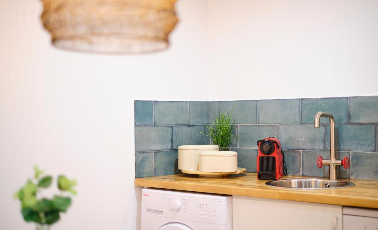 Apartamento Amb Encant I Estil Mediterrani En Zona Tranquilla De I Amb Terrassa *