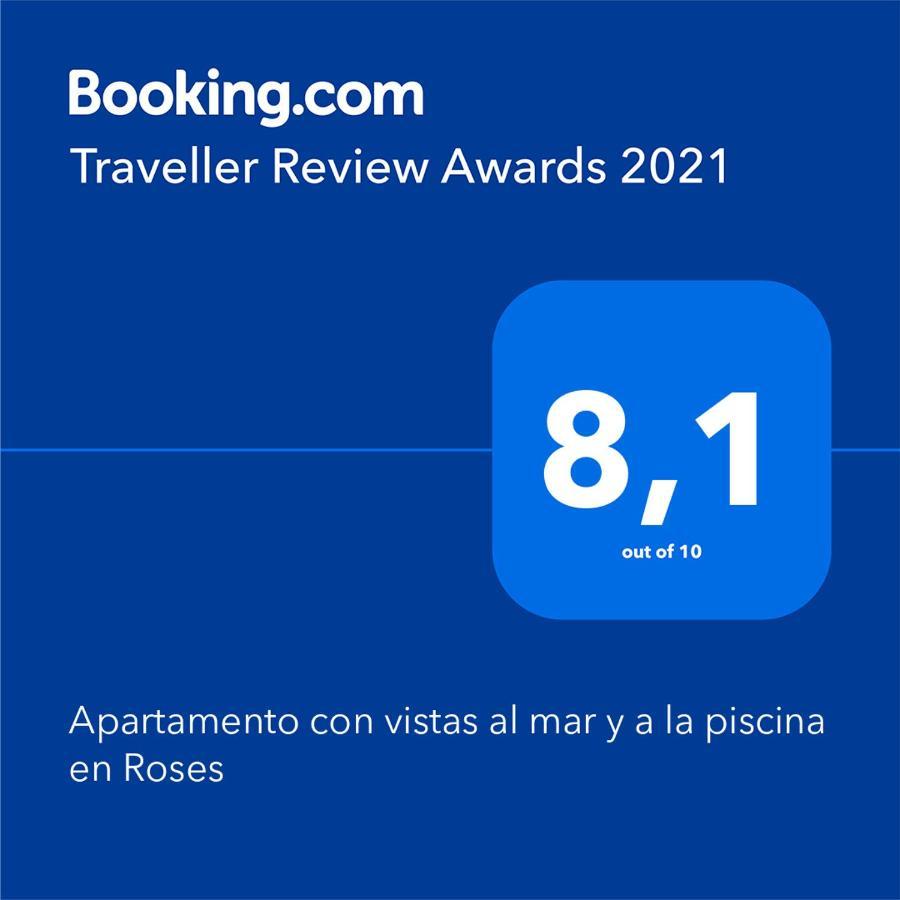 Apartamento Con Vistas Al Mar Y A La Piscina En *