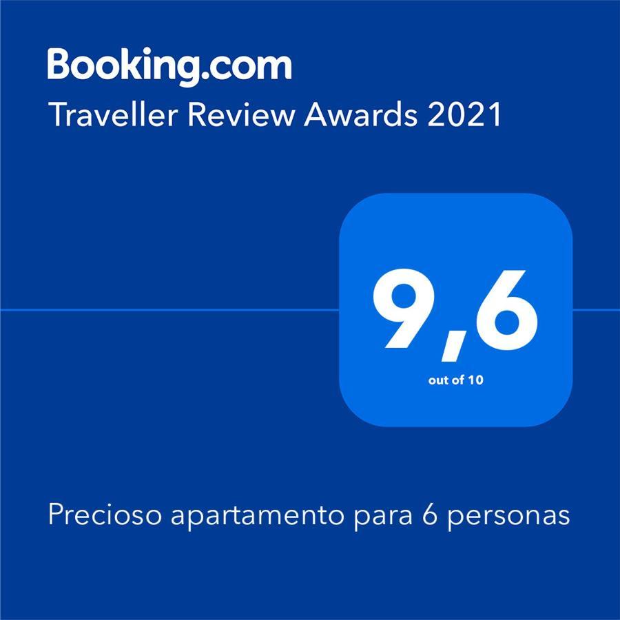 Apartamento Precioso 6 Personas Rosas