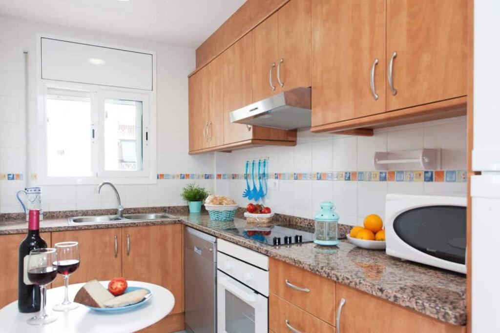 Apartamento Amazing Mediterranean Styled Apartment. Tossa de Mar
