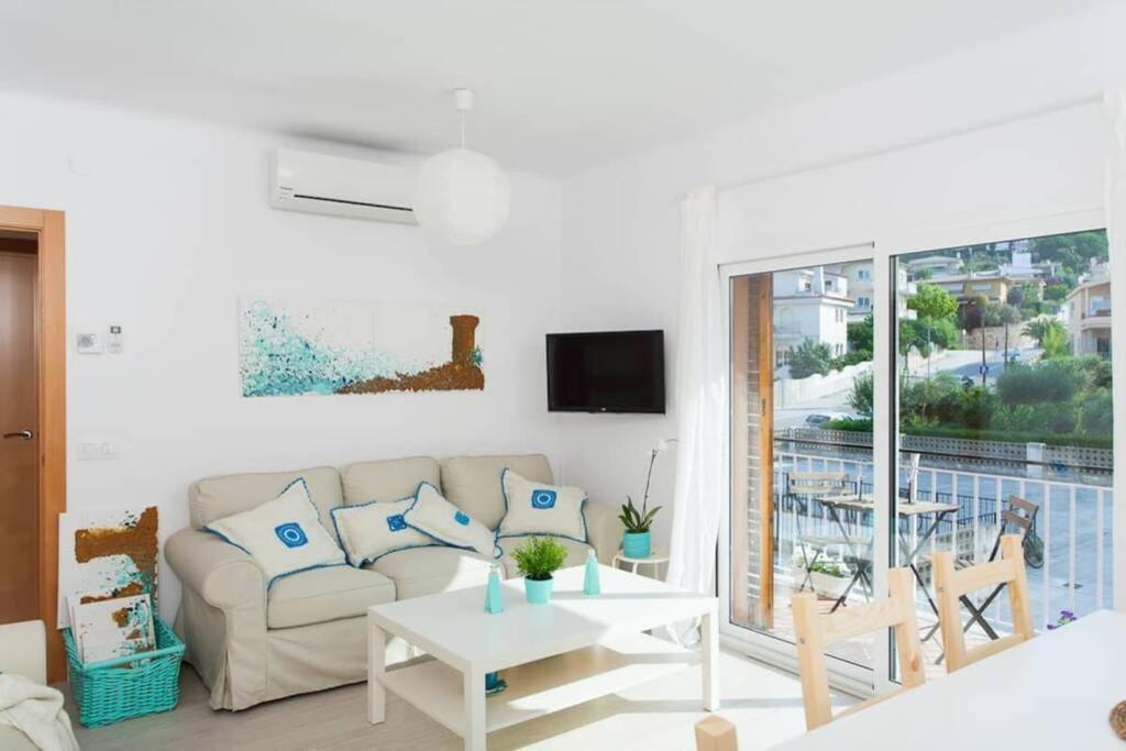 Apartamento Amazing Mediterranean Styled Apartment. Tossa de Mar