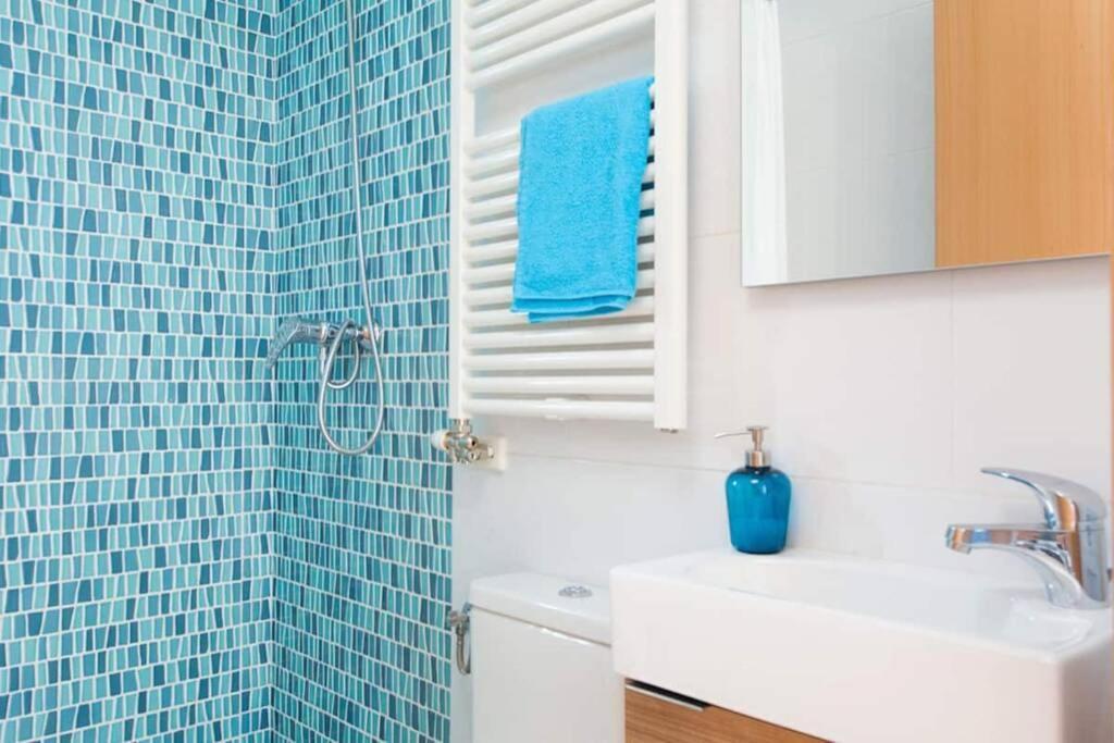 Apartamento Amazing Mediterranean Styled Apartment.