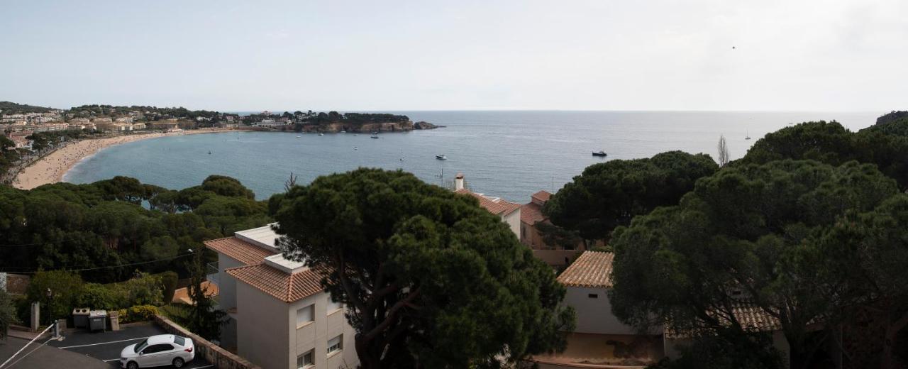 Apartamento Apartamento Con Fantásticas Vistas En S'agaro A 2 Minutos De La Playa *