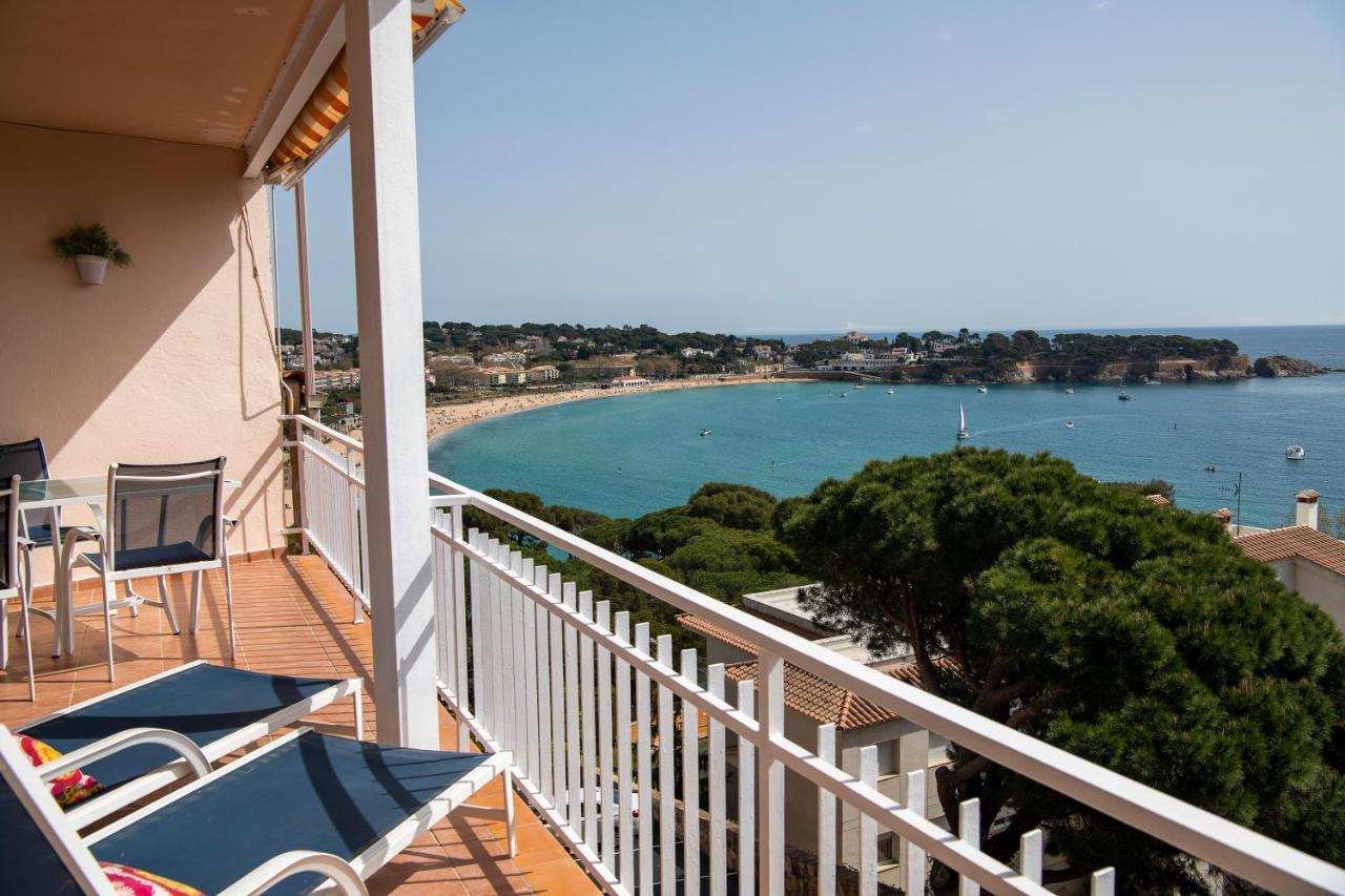 Apartamento Con Fantasticas Vistas En S'agaro A 2 Minutos De La Playa Apartment Sant Feliu de Guixols