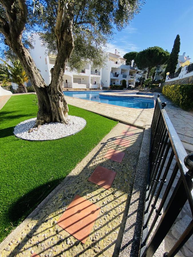 Apartment Jardins Ii 1-9 Pisos Con Piscina En Roses