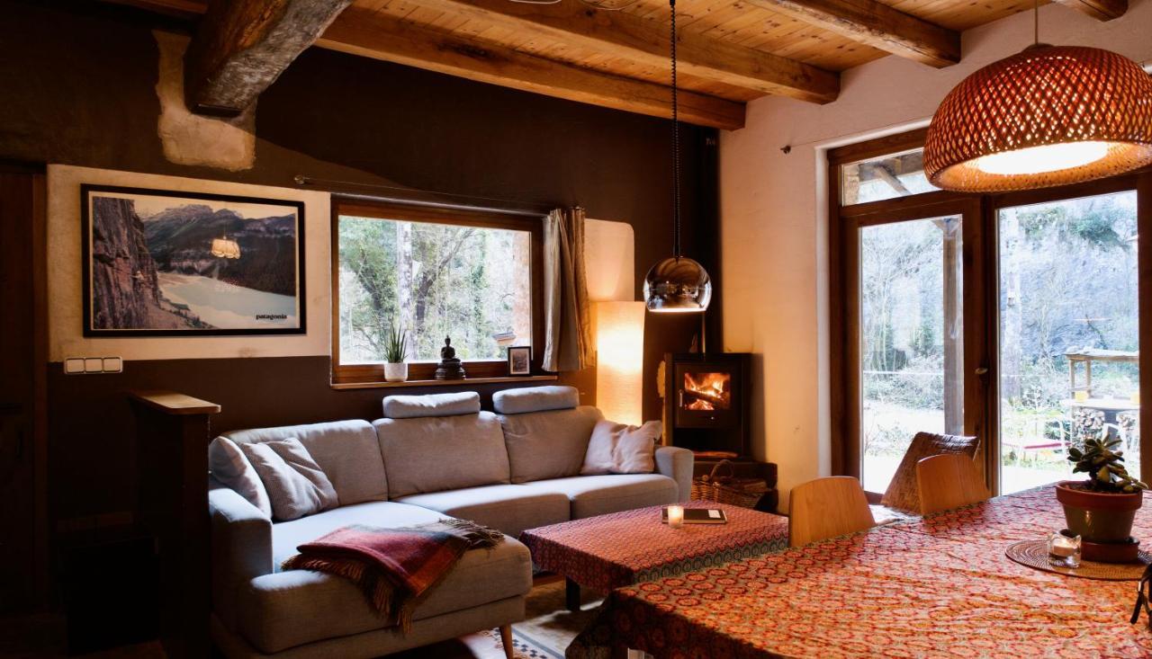 Pont De Valenti Mountain Retreat *