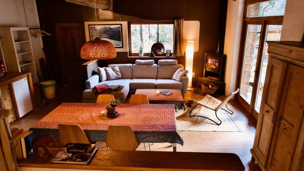 Pont De Valenti Mountain Retreat Apartamento *