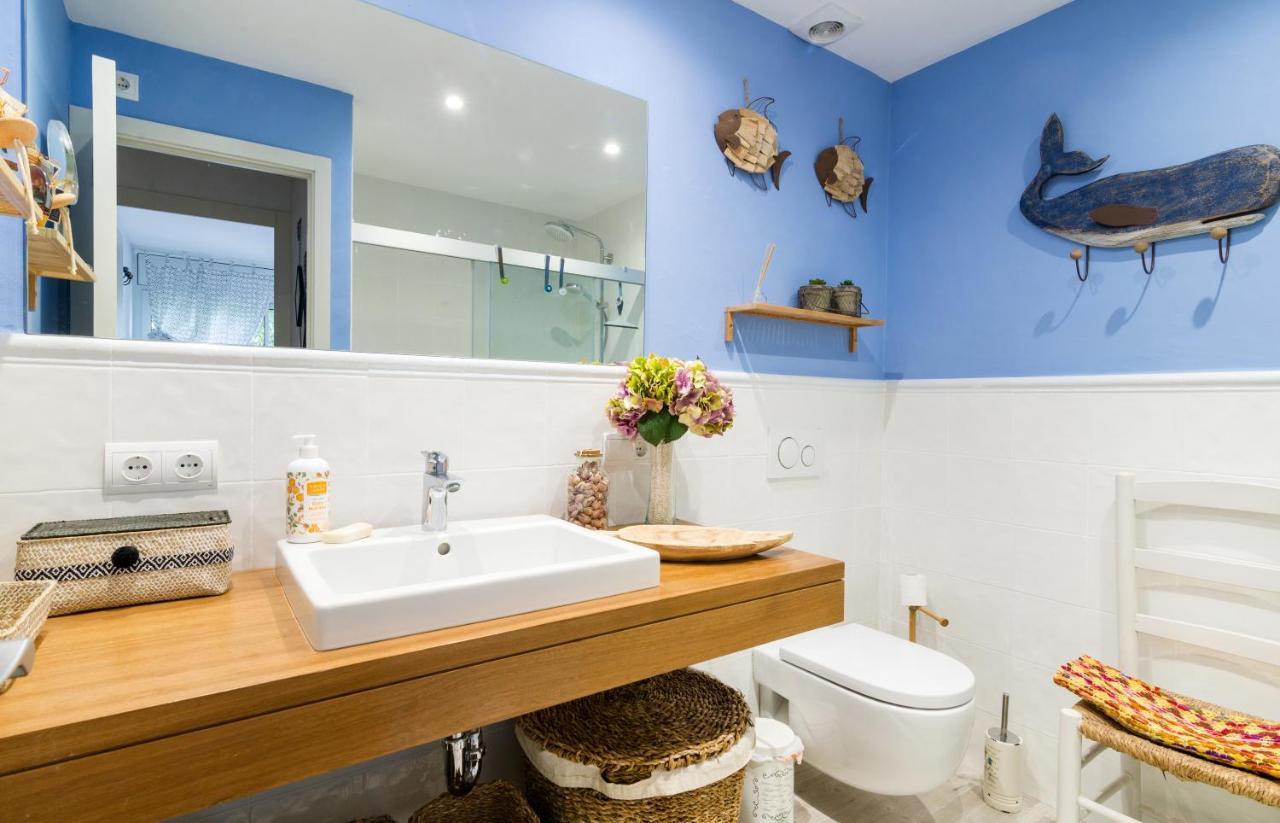 Sol I Lluna Sa Riera Sea Duplex W Parking Apartamento *