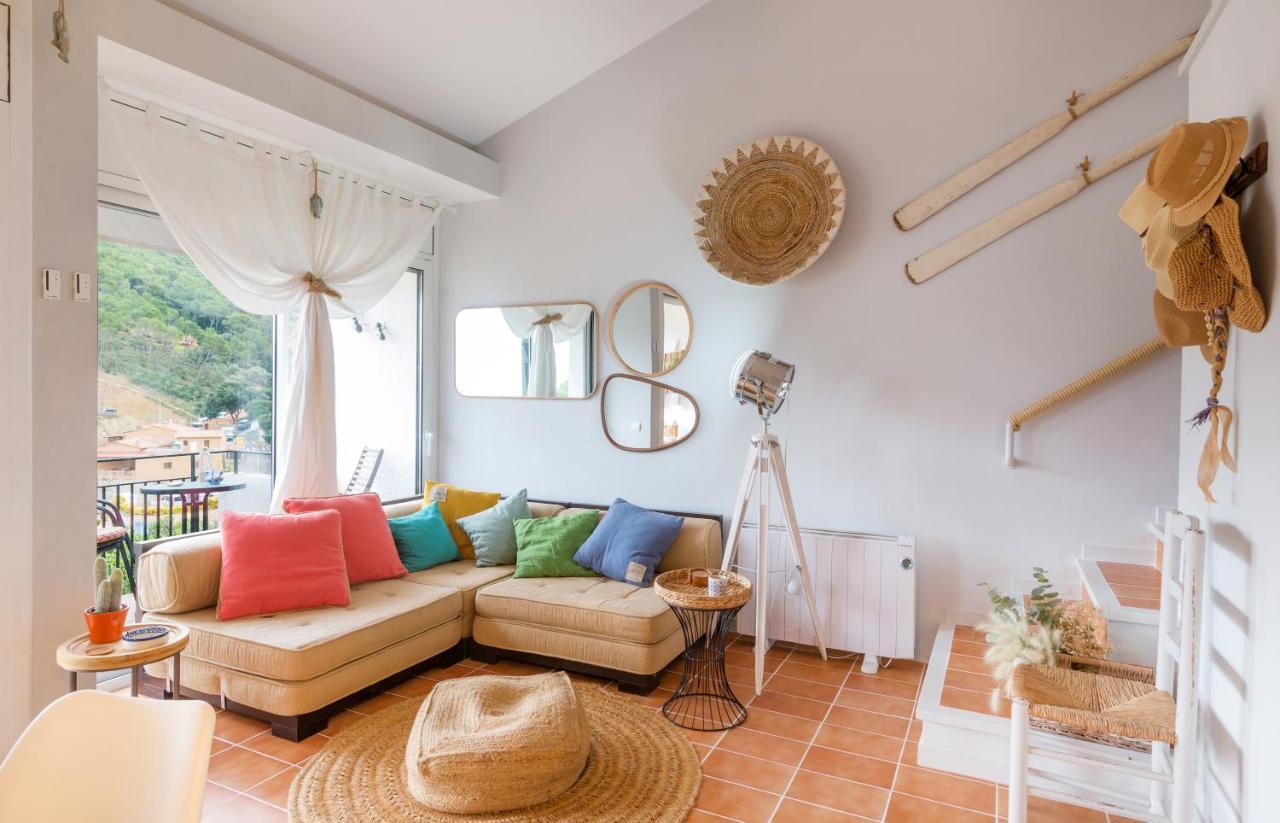 Sol I Lluna Sa Riera Sea Duplex W Parking * Begur